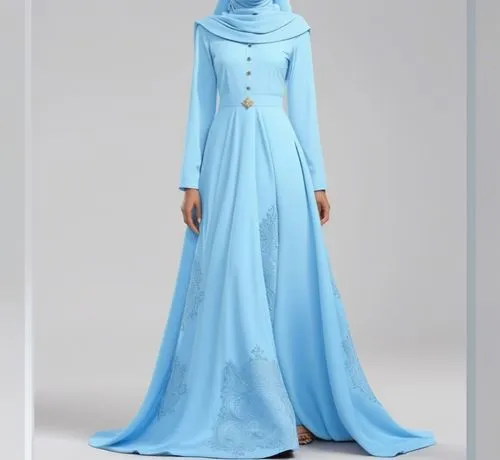 abayas,abaya,kurung,tahiliani,hijaber,suit of the snow maiden,Photography,General,Realistic