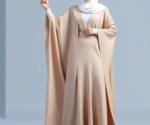 abayas,abaya,cassock,middle eastern monk,a floor-length dress,nunsense,Photography,General,Realistic