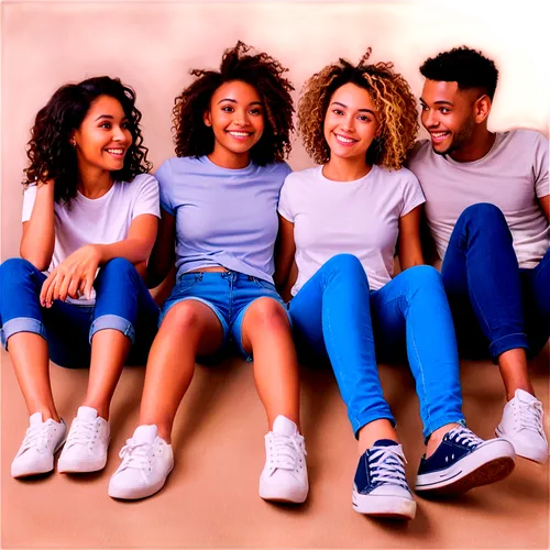 mulattos,polygyny,jeans background,eritreans,eurasians,multiracial,colorism,salvadorans,gapkids,gap kids,livingstons,young people,eritrean,group of people,children's photo shoot,benetton,familia,octuplets,multiracialism,bermudas,Illustration,Realistic Fantasy,Realistic Fantasy 01