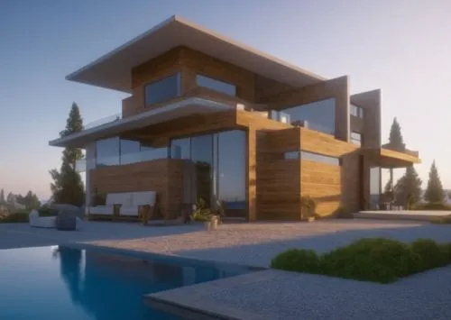 modern house,render,3d rendering,dunes house,modern architecture,cubic house,pool house,dreamhouse,cube house,renders,luxury home,luxury property,holiday villa,3d rendered,3d render,beautiful home,prefab,rendered,house by the water,mid century house,Photography,General,Realistic