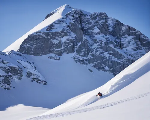 ski mountaineering,ski touring,breithorn,backcountry skiiing,mitre peak,snow cornice,ortler winter,alpine skiing,arlberg,cable skiing,alpine climbing,lech am arlberg,cosmiques ridge,avalanche protection,weisshorn,steep,snow mountain,camel peak,ortler,gnome skiing,Art,Artistic Painting,Artistic Painting 24