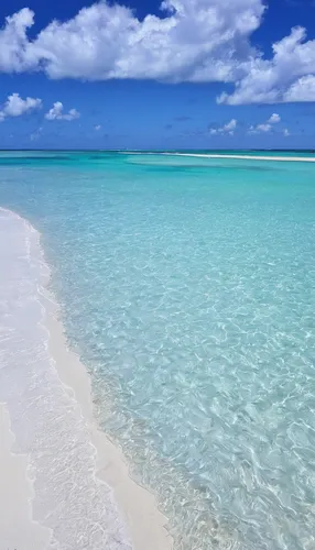 Describe the breathtaking beaches of Cayo Santa Maria.,cayo largo island,cayo largo,caribbean sea,cayo coco,saona,cayo santamaria,white sandy beach,caribbean beach,bahamas,white sand beach,heron islan