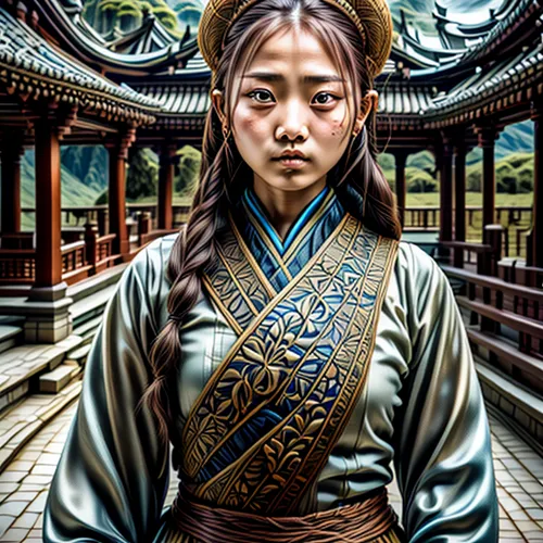 chinese art,korean culture,world digital painting,yi sun sin,korean history,oriental painting,oriental girl,inner mongolian beauty,panokseon,hanbok,oriental princess,korean,japanese art,mulan,asian woman,south korea,oriental,xing yi quan,choi kwang-do,taekkyeon