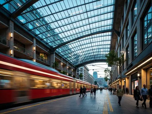 friedrichstrasse,leadenhall,potsdamer platz,abdali,ringstrasse,alexanderplatz,tram road,britomart,karstadt,streetcars,train station passage,broadmead,broadgate,termini,viena,cheapside,moorgate,ringbahn,randstadrail,cornhill