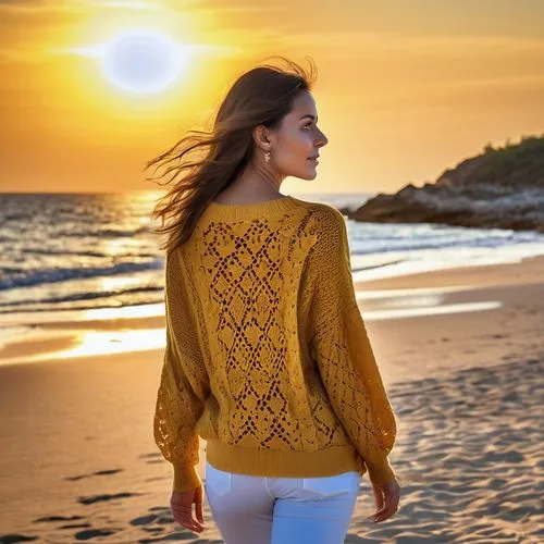 gold filigree,crochet pattern,sand seamless,knits,golden light,knitting clothing,helianthus sunbelievable,knitwear,capelet,goldenlight,golden coral,crocheted,ocher,golden yellow,crochet,cardigan,threadgold,girl on the dune,interweave,golden color