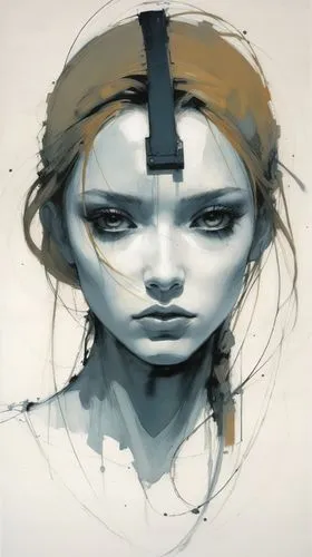 shinkawa,longhena,overpainting,transistor,gynoid,planescape,rone,salander,prelimary,kenshi,head woman,lain,krita,millia,impa,ibuki,wacom,gestural,rogue,sullen,Conceptual Art,Fantasy,Fantasy 10