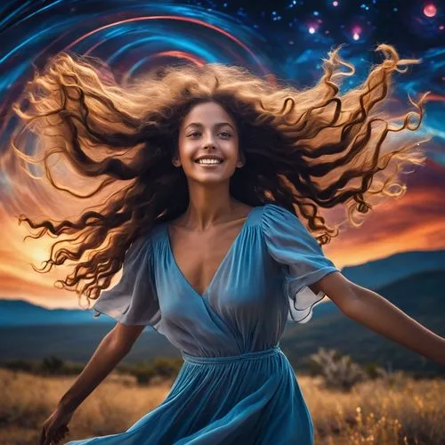 yogananda,little girl in wind,world digital painting,photoshop manipulation,jubilance,photo manipulation,ecstatic,exuberance,divine healing energy,fantasy picture,image manipulation,yogananda guru,mystical portrait of a girl,photomanipulation,exhilaration,sprint woman,fantasy portrait,katara,pantene,soulforce,Photography,General,Realistic