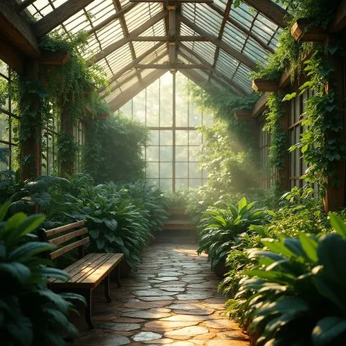 greenhouse,conservatory,winter garden,tunnel of plants,atriums,plant tunnel,greenhouse cover,garden of plants,green garden,indoor,wintergarden,glasshouse,verdant,greenhouses,arbor,terrarium,palm house,dandelion hall,gardens,nature garden,Photography,General,Realistic