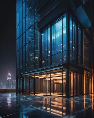 glass building,glass facades,glass facade,glass wall,snohetta,elbphilharmonie,vdara,shanghai,chongqing,blue hour,guangzhou,the skyscraper,skyscraper,office buildings,tianjin,escala,futuristic architecture,ctbuh,mubadala,dhabi,Illustration,Paper based,Paper Based 19