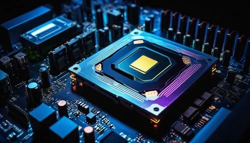 computer chip,cpu,computer chips,processor,chipsets,graphic card,chipset,semiconductors,vega,square bokeh,multiprocessor,pentium,silicon,semiconductor,cinema 4d,reprocessors,motherboard,vlsi,3d render,xfx,Illustration,Japanese style,Japanese Style 21