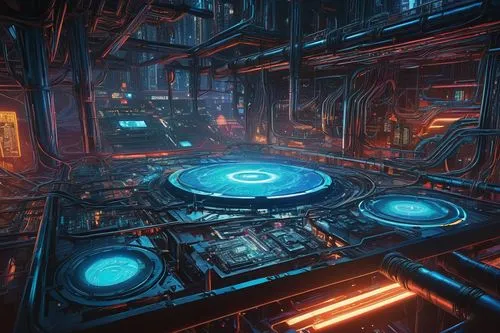 spaceship interior,arktika,ufo interior,labyrinthian,sulaco,corpus,refineria,mining facility,cyberia,silico,polybius,cyberview,cmdr,instrumentarium,biolab,barotrauma,portal,ptu,marsilius,graecorum,Conceptual Art,Oil color,Oil Color 04