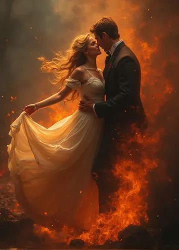 fire dance,dancing flames,aflame,fire and water,firelight,fire dancer