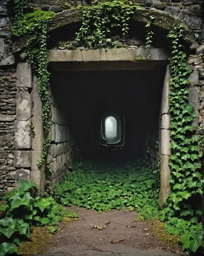 creepy doorway,tunnel,tunnel of plants,wall tunnel,aaaa,fairy door,portal,plant tunnel,passageway,the threshold of the house,portals,cellar,doorways,doorway,tunnels,the door,odditorium,stone gate,subterranean,hollow way,Conceptual Art,Daily,Daily 06