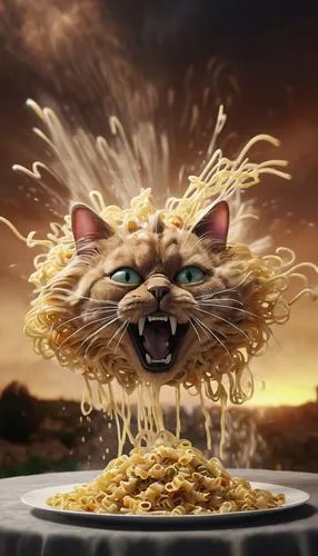 hairball,indomie,feast noodles,spaghettini,ragetti,noodles,spaghetti,spaghettios,borgetti,spagat,capellini,fettucine,kelloggs,spagnuolo,noodle image,cornflake,spaguetti,cornflakes,ramen,rotini,Photography,Artistic Photography,Artistic Photography 04