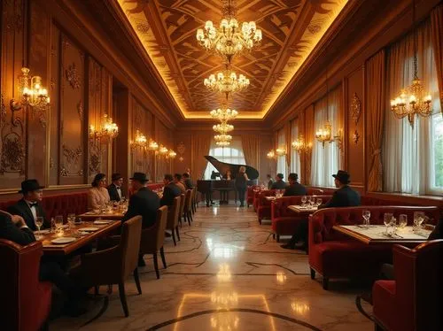 restaurant bern,brasserie,royal interior,dining room,ritzau,samaritaine,restaurante,paris cafe,ballroom,enfilade,ristorante,esplanades,musée d'orsay,breakfast room,palais de chaillot,hotel hall,grand hotel europe,europe palace,lagouranis,maggiano,Photography,General,Realistic