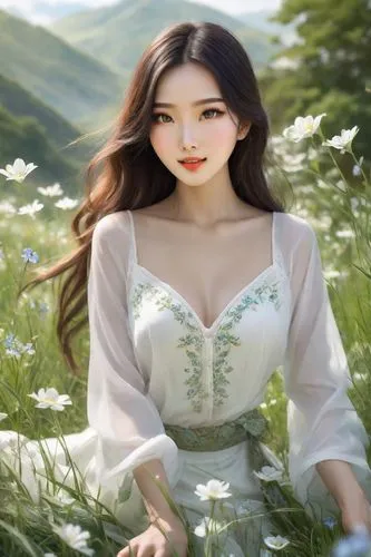 hanbok,huayi,bdo,diaochan,suzy,ao dai,bingqian,koreana,gorani,qianwen,spring background,flower background,hanfu,landscape background,jinling,jingqian,xuebing,nature background,jianyin,springtime background,Photography,Commercial