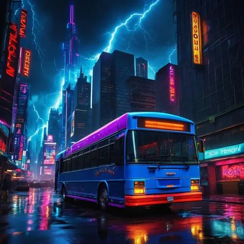 city bus,boltbus,autobus,citybus,transbus,trolley bus,Conceptual Art,Sci-Fi,Sci-Fi 26