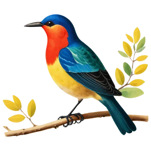 bird painting,colorful birds,orange-breasted sunbird,bird illustration,flower and bird illustration,sunbird,beautiful bird,bird png,nature bird,an ornamental bird,tui,bird drawing,european bee eater,ornamental bird,blue-capped motmot,decoration bird,tropical bird,rosella,blue bird,spring bird,Art,Artistic Painting,Artistic Painting 27