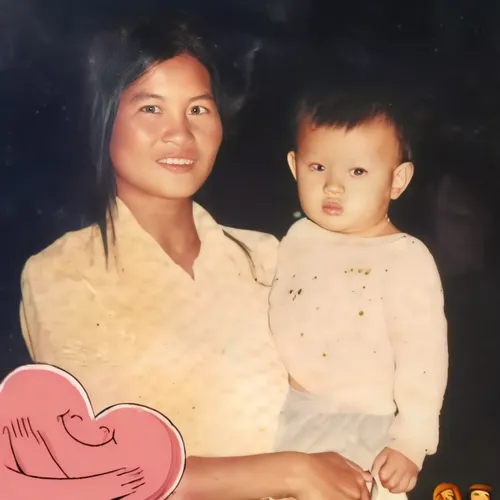 momah,baby with mom,mommy