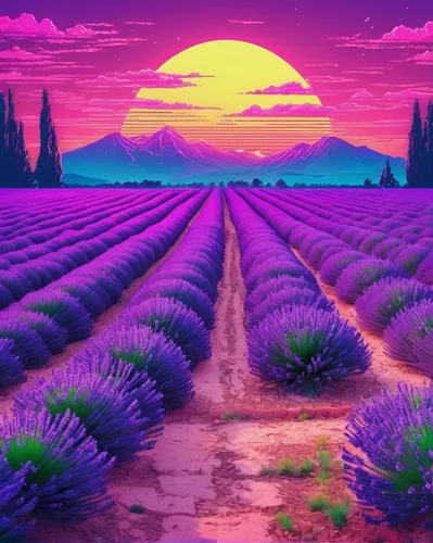 lavender field,lavender fields,purple landscape,purple wallpaper,blooming field,chives field,lavander,flowerful desert,flower field,lavenders,tulips field,valensole,field of flowers,lavender cultivation,poppy field,potato field,tulip field,vegetable field,poppy fields,tulip fields,Conceptual Art,Sci-Fi,Sci-Fi 28