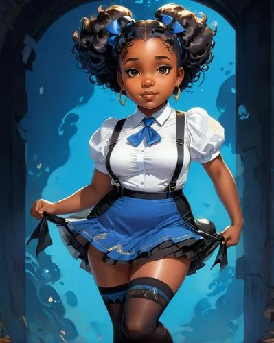 lumidee,popoola,owei,bioshock,sarafina,tiana,dwarika,teairra,kunbi,monifa,ogunleye,alani,dorothy,olubunmi,esmeralda,katara,sonnessa,bokungu,okoro,azamiyah,Illustration,Abstract Fantasy,Abstract Fantasy 23