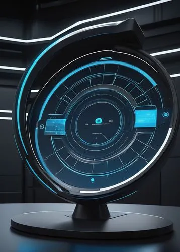 rotating beacon,tron,alienware,gyrocompass,gyroscope,cyberscope,cmdr,polybius,radiophone,lti,time display,centrifugal,kamino,bosu,magnetic compass,computer monitor,cyberview,racing wheel,steam machines,wheatley,Conceptual Art,Daily,Daily 05