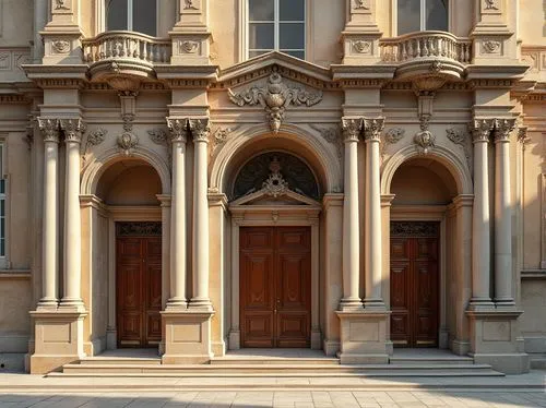 borromini,palazzo barberini,sapienza,mirogoj,palladio,valletta,main door,pontificio,dolmabahce,the façade of the,palermo,portico,palazzos,main facade,church door,chiesa di sant' ignazio di loyola,collegiata,janiculum,entranceway,palladian,Photography,General,Realistic