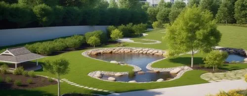 landscape designers sydney,landscape design sydney,landscaped,garden design sydney,japanese zen garden,landscape plan,mini golf course,zen garden,garden pond,nature garden,3d rendering,feng shui golf course,artificial grass,swim ring,landscaping,golf resort,pond,vegetables landscape,japanese garden,riverworld,Photography,General,Realistic