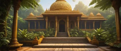 thai temple,dhamma,cambodia,shambhala,temple,angkor,artemis temple,somtum,vimana,mahaparinirvana,kinnara,vihara,sanctum,tirthankara,sanatana,angsana,phnom,pravara,mahavihara,siddharta,Art,Artistic Painting,Artistic Painting 03