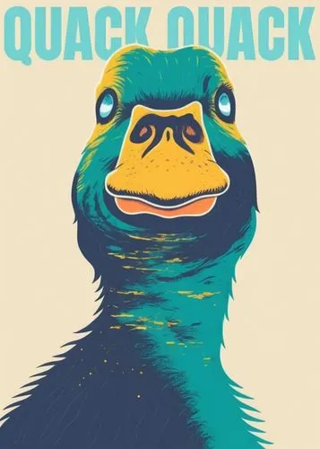 quacker,quack,quacking,quackwatch,quackenbush,quacks,Illustration,Japanese style,Japanese Style 06