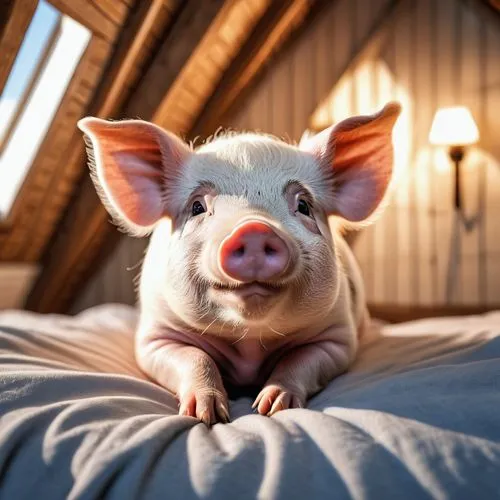 mini pig,pig,piglet barn,kawaii pig,pigneau,piggie,Photography,General,Realistic