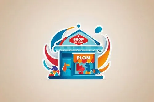 store icon,redbox,asianet,inkombank,pepsico,hdfc,Unique,Design,Logo Design