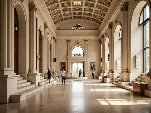 musée d'orsay,nationalgalerie,kimbell,glyptotek,stanford university,wolfsonian,peristyle,foyer,entrance hall,art museum,glyptothek,orangery,hall of nations,philbrook,galleries,union station,certosa di pavia,atriums,louvre,art gallery