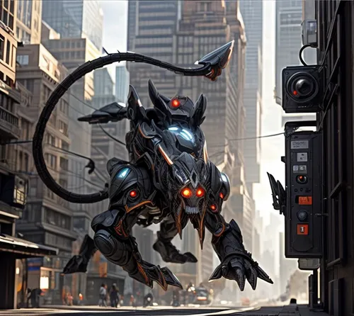 sci fiction illustration,evangelion evolution unit-02y,mecha,exoskeleton,bolt-004,mech,drexel,evangelion mech unit 02,tau,butomus,transformer,decepticon,robot combat,evangelion unit-02,eva unit-08,oryx,armored animal,concept art,carapace,kryptarum-the bumble bee