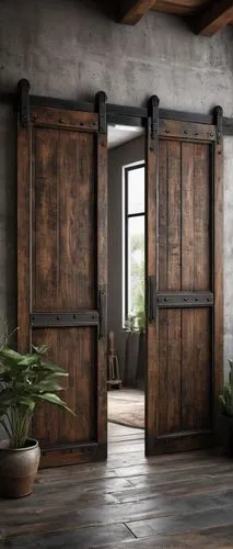 wooden door,hinged doors,doors,barnwood,wooden beams,armoire,door,iron door,doorframe,old door,doorways,garden door,steel door,wooden windows,wood gate,metallic door,doorway,room door,wooden shutters,rustic,Illustration,Realistic Fantasy,Realistic Fantasy 17