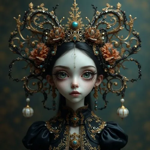 artist doll,kommuna,viveros,baroque angel,baroque,porcelain dolls,Photography,Documentary Photography,Documentary Photography 09