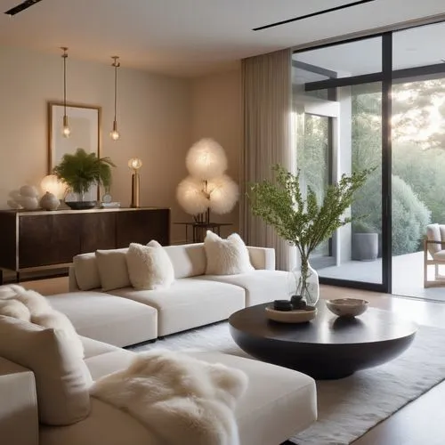 modern living room,minotti,contemporary decor,interior modern design,livingroom,luxury home interior,Photography,General,Realistic