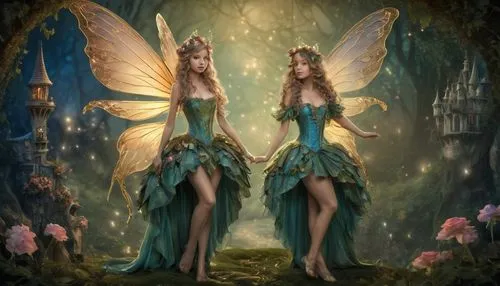 vintage fairies,fairies,fairies aloft,faery,faerie,fairy world,fairy forest,celtic woman,fairy,fairytale characters,fantasy picture,fairy queen,fantasy art,fairy dust,children's fairy tale,fairy village,fairy tale character,little girl fairy,fairy lanterns,fairytales,Illustration,Realistic Fantasy,Realistic Fantasy 02