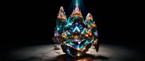 glass pyramid,shard of glass,drip castle,templedrom,electric tower,diamond wallpaper,crown render,rock crystal,salt crystal lamp,diamondoid,prism,lava lamp,3d fantasy,the pillar of light,crystals,ice 