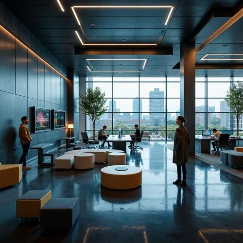 modern office,lobby,blur office background,offices,terminals,meeting room,groundfloor,bridgepoint,office buildings,conference room,hotel lobby,3d rendering,aeroport,headquaters,concourse,abstract corporate,daylighting,pedway,business centre,foyer