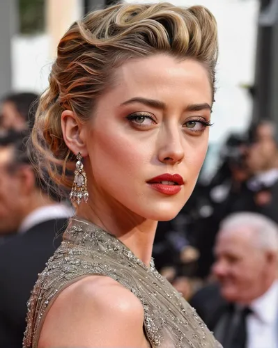 chignon,wallis day,female hollywood actress,semi-profile,rock beauty,hollywood actress,british actress,updo,beautiful face,earrings,elegant,beautiful woman,red carpet,mascara,premiere,elegance,side face,fierce,shoulder length,attractive woman,Conceptual Art,Sci-Fi,Sci-Fi 15