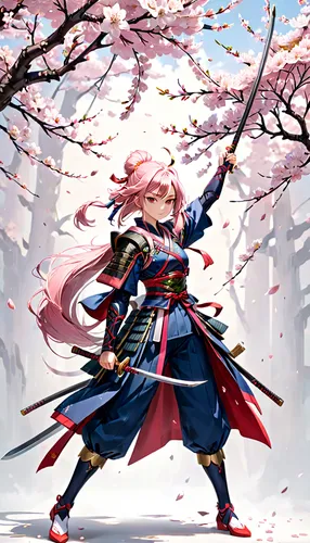 sakura background,japanese sakura background,chidori is the cherry blossoms,sakura,sakura blossom,sakura blossoms,sakura branch,the cherry blossoms,sakura flower,sakura flowers,samurai,sakura trees,sakura tree,red saber,monsoon banner,chaoyang,sakura wreath,cherry blossoms,swordswoman,samurai fighter,Anime,Anime,General