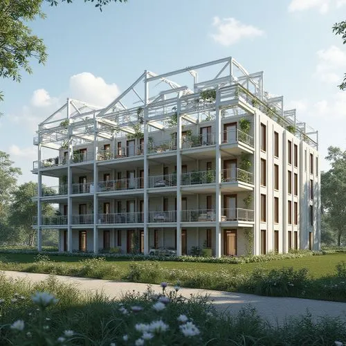 plattenbau,appartment building,europan,residentie,arkitekter,progestogen