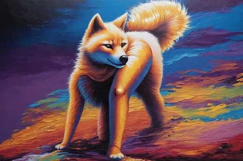 Painting Abstract nude Body Art Oil Painting,a fox,firefox,fox,foxxy,foxl,red fox,foxen,vulpes,foxxx,foxpro,sand fox,the red fox,foxmeyer,cute fox,garrison,outfox,watercolour fox,vulpes vulpes,welin,d