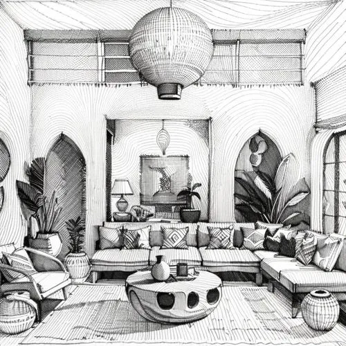 persian norooz,persian architecture,sitting room,living room,livingroom,home interior,interiors,interior decor,iranian architecture,breakfast room,ornate room,kitchen interior,pencil drawings,house dr