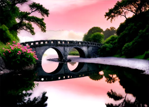 scenic bridge,love bridge,angel bridge,bridge,viola bridge,stone bridge,wooden bridge,old bridge,bridge arch,hangman's bridge,pont,canals,rivendell,dragon bridge,virtual landscape,derivable,gapstow bridge,oxenbridge,pink dawn,bridging,Photography,Documentary Photography,Documentary Photography 17