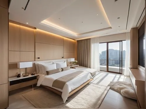 modern room,sleeping room,penthouses,great room,interior modern design,modern decor,Photography,General,Realistic