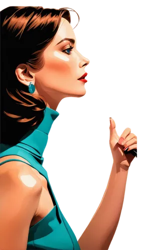 hand digital painting,woman pointing,comic halftone woman,pointing woman,vector illustration,fashion vector,girl with speech bubble,fashion illustration,retro 1950's clip art,vector graphics,woman holding gun,woman thinking,lady pointing,vector image,woman hands,art deco woman,wpap,speech icon,horoscope libra,adobe illustrator,Art,Artistic Painting,Artistic Painting 24