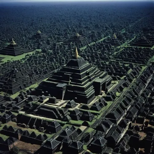 majapahit's kingdom war craft image, before phase out,borobudur,angkor,borobodur,prambanan,dhammakaya pagoda,angkor wat temples,candi prambanan,kharut pyramid,cambodia,maya civilization,borodundur,can