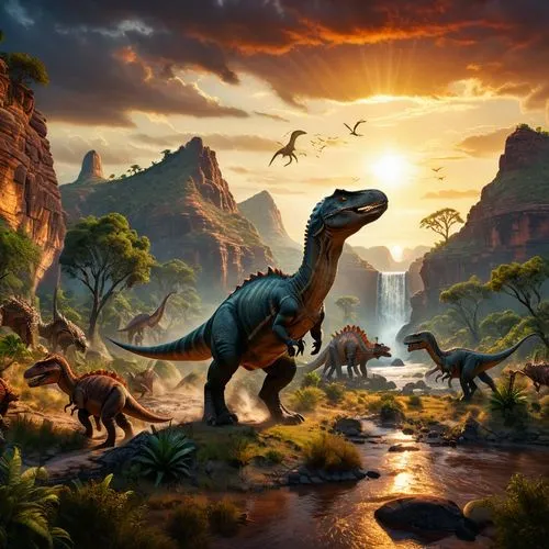 dinosauria,cretaceous,ladinos,triassic,landmannahellir,mesozoic,Photography,General,Fantasy